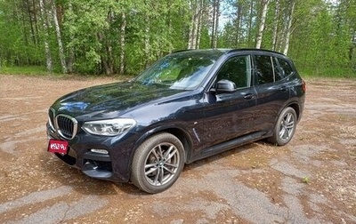 BMW X3, 2018 год, 3 350 000 рублей, 1 фотография