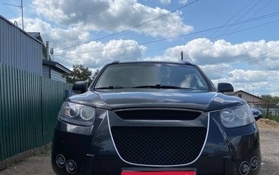 Hyundai Santa Fe III рестайлинг, 2008 год, 1 300 000 рублей, 1 фотография