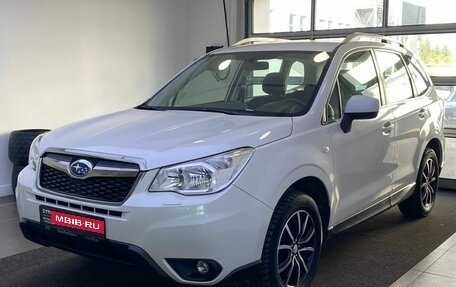 Subaru Forester, 2014 год, 1 599 000 рублей, 1 фотография