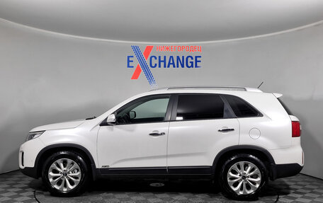 KIA Sorento II рестайлинг, 2019 год, 2 099 000 рублей, 7 фотография