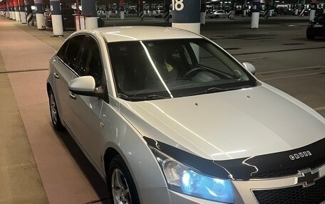 Chevrolet Cruze II, 2010 год, 495 000 рублей, 1 фотография