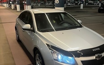 Chevrolet Cruze II, 2010 год, 495 000 рублей, 1 фотография