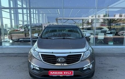 KIA Sportage III, 2012 год, 1 299 000 рублей, 1 фотография