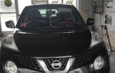 Nissan Juke II, 2017 год, 1 230 000 рублей, 1 фотография