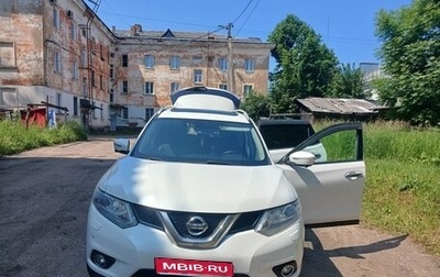 Nissan X-Trail, 2017 год, 1 750 000 рублей, 1 фотография