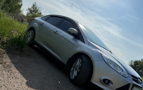 Ford Focus III, 2012 год, 655 000 рублей, 1 фотография
