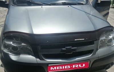 Chevrolet Niva I рестайлинг, 2010 год, 580 000 рублей, 1 фотография