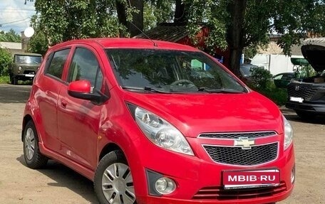 Chevrolet Spark III, 2012 год, 275 000 рублей, 1 фотография