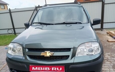 Chevrolet Niva I рестайлинг, 2013 год, 630 000 рублей, 1 фотография