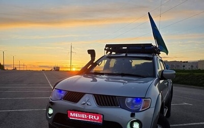 Mitsubishi L200 IV рестайлинг, 2008 год, 1 450 000 рублей, 1 фотография