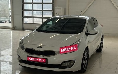 KIA cee'd III, 2014 год, 1 250 000 рублей, 1 фотография