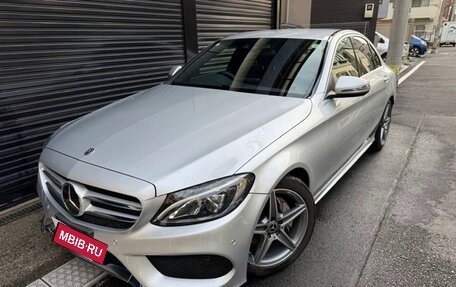 Mercedes-Benz C-Класс, 2018 год, 1 653 000 рублей, 1 фотография