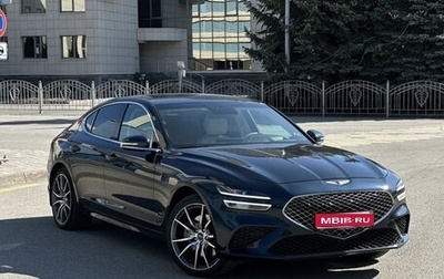 Genesis G70 I, 2022 год, 3 990 000 рублей, 1 фотография