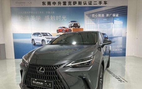 Lexus NX, 2022 год, 3 490 000 рублей, 1 фотография