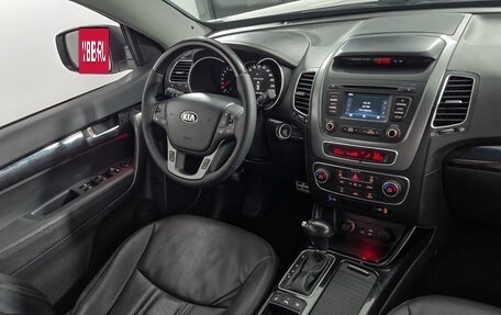 KIA Sorento II рестайлинг, 2019 год, 2 099 000 рублей, 25 фотография