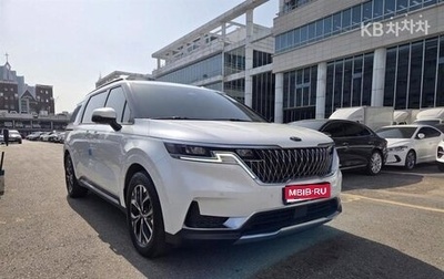 KIA Carnival, 2021 год, 2 538 020 рублей, 1 фотография