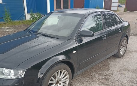Audi A4, 2001 год, 585 000 рублей, 1 фотография