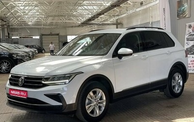 Volkswagen Tiguan II, 2021 год, 2 170 000 рублей, 1 фотография