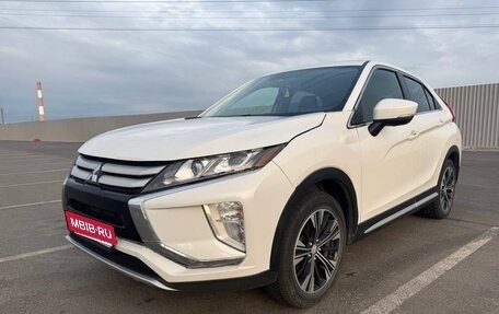 Mitsubishi Eclipse Cross, 2018 год, 2 099 000 рублей, 1 фотография