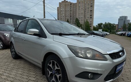 Ford Focus II рестайлинг, 2009 год, 475 000 рублей, 3 фотография