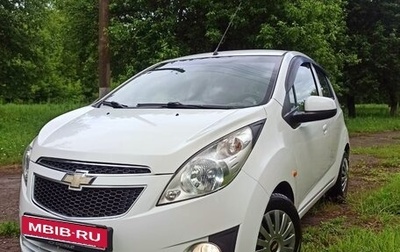 Chevrolet Spark III, 2011 год, 700 000 рублей, 1 фотография