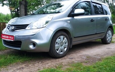 Nissan Note II рестайлинг, 2009 год, 575 000 рублей, 1 фотография