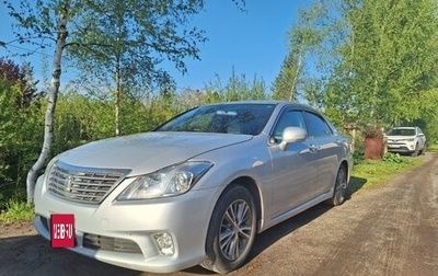 Toyota Crown, 2010 год, 1 650 000 рублей, 1 фотография