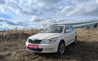 Skoda Octavia, 2012 год, 1 100 000 рублей, 1 фотография