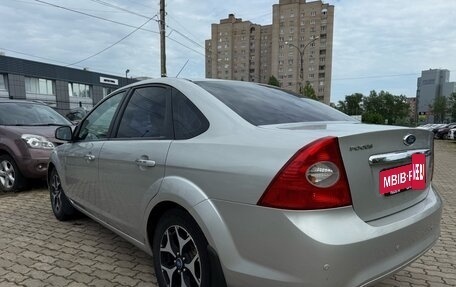 Ford Focus II рестайлинг, 2009 год, 475 000 рублей, 4 фотография