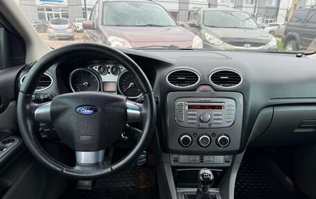Ford Focus II рестайлинг, 2009 год, 475 000 рублей, 11 фотография
