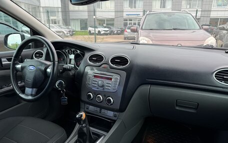 Ford Focus II рестайлинг, 2009 год, 475 000 рублей, 15 фотография