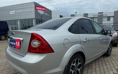 Ford Focus II рестайлинг, 2009 год, 475 000 рублей, 6 фотография