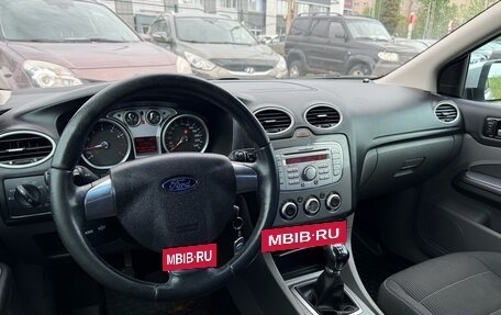 Ford Focus II рестайлинг, 2009 год, 475 000 рублей, 10 фотография