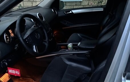 Mercedes-Benz M-Класс, 2005 год, 1 200 000 рублей, 4 фотография