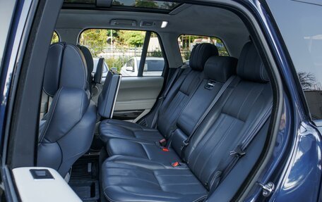 Land Rover Range Rover IV рестайлинг, 2017 год, 7 249 000 рублей, 15 фотография