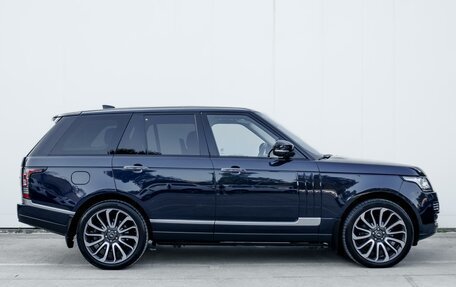 Land Rover Range Rover IV рестайлинг, 2017 год, 7 249 000 рублей, 5 фотография