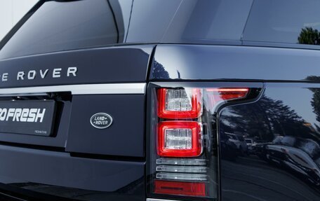 Land Rover Range Rover IV рестайлинг, 2017 год, 7 249 000 рублей, 10 фотография