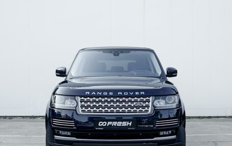 Land Rover Range Rover IV рестайлинг, 2017 год, 7 249 000 рублей, 3 фотография