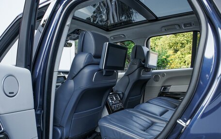 Land Rover Range Rover IV рестайлинг, 2017 год, 7 249 000 рублей, 17 фотография