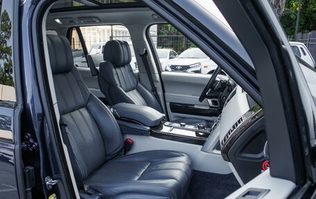Land Rover Range Rover IV рестайлинг, 2017 год, 7 249 000 рублей, 14 фотография