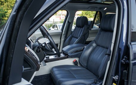 Land Rover Range Rover IV рестайлинг, 2017 год, 7 249 000 рублей, 16 фотография
