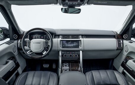 Land Rover Range Rover IV рестайлинг, 2017 год, 7 249 000 рублей, 12 фотография