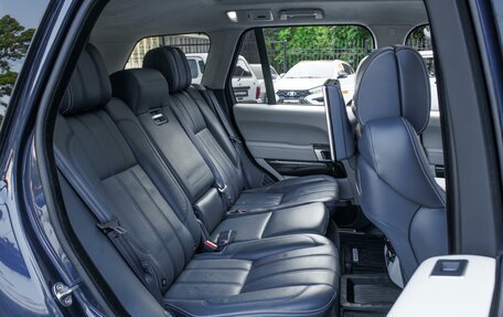 Land Rover Range Rover IV рестайлинг, 2017 год, 7 249 000 рублей, 13 фотография