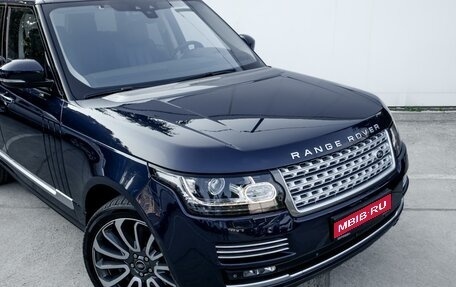 Land Rover Range Rover IV рестайлинг, 2017 год, 7 249 000 рублей, 6 фотография