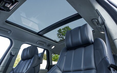 Land Rover Range Rover IV рестайлинг, 2017 год, 7 249 000 рублей, 19 фотография