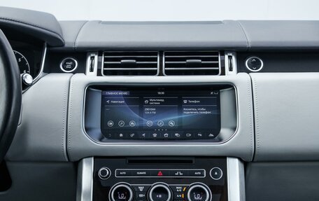 Land Rover Range Rover IV рестайлинг, 2017 год, 7 249 000 рублей, 21 фотография