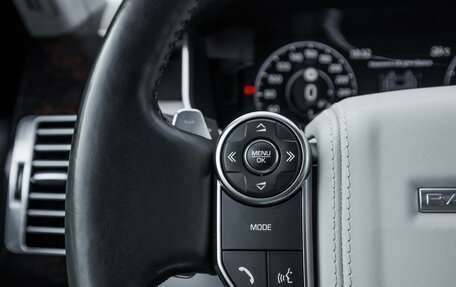 Land Rover Range Rover IV рестайлинг, 2017 год, 7 249 000 рублей, 27 фотография
