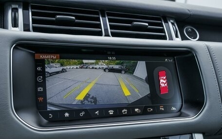 Land Rover Range Rover IV рестайлинг, 2017 год, 7 249 000 рублей, 23 фотография