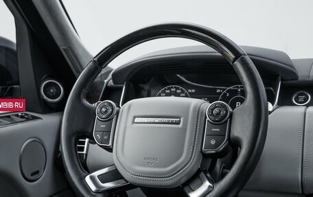 Land Rover Range Rover IV рестайлинг, 2017 год, 7 249 000 рублей, 20 фотография