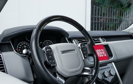 Land Rover Range Rover IV рестайлинг, 2017 год, 7 249 000 рублей, 26 фотография